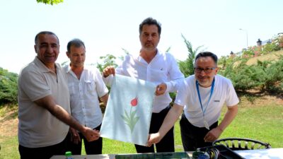 Mersin’de sağlık çalışanları motivasyon etkinliğinde buluştu Mersin Şehir Eğitim ve Araştırma Hastanesinde görev yapan sağlık çalışanları,
