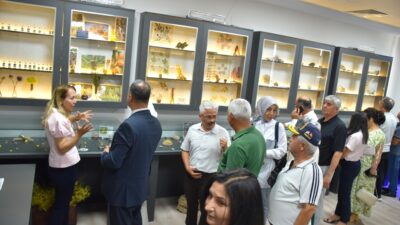 Mersin’in Mut ilçesinde TOBB Mut Bilim ve Sanat Merkezi (BİLSEM)