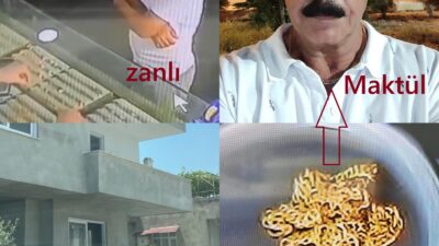 DNA’dan maktul ve katile uzanan hikaye: Cesetsiz cinayette, zanlı 29 yıl ceza aldı Mersin’de jandarma dedektifleri, öldürüldüğü değerlendirilen şahsın kimliğini DNA’dan soy bağına