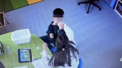 Mersin‘de atipik otizm tanısı bulunan 5 yaşındaki bir çocuğun eğitim