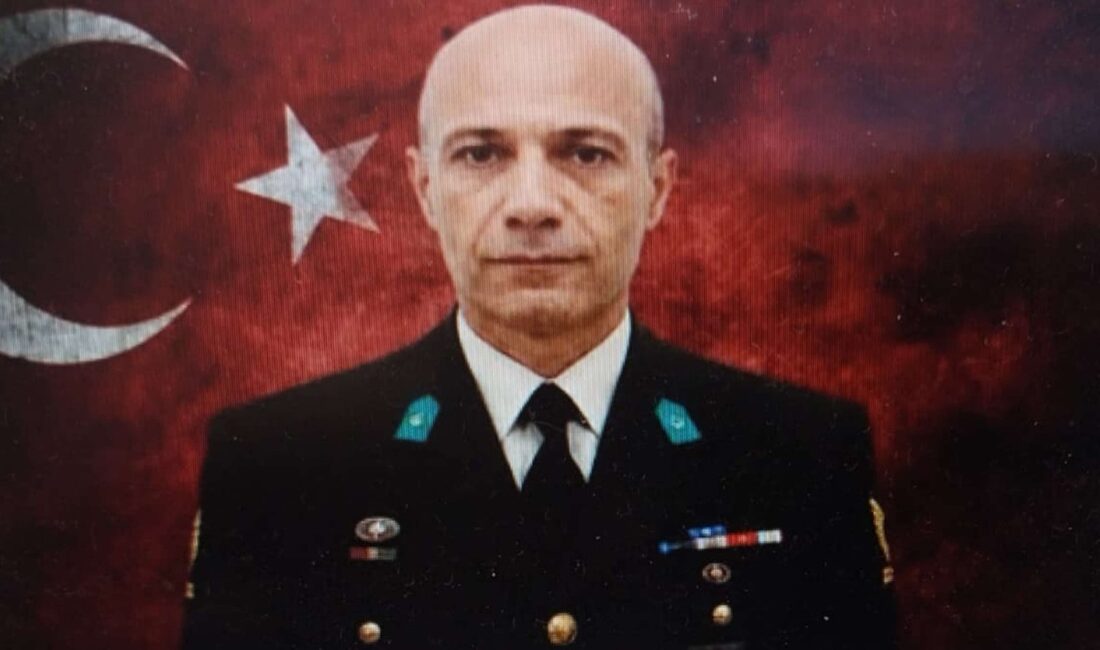 Suriye’deki Fırat Kalkanı Harekatı bölgesinde görev yaparken rahatsızlanarak şehit olan
