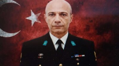 Suriye’deki Fırat Kalkanı Harekatı bölgesinde görev yaparken rahatsızlanarak şehit olan