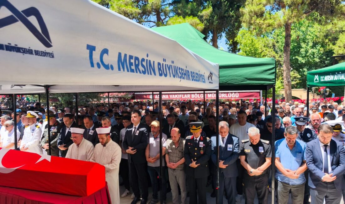 Suriye’de Fırat Kalkanı harekat bölgesinde rahatsızlanarak şehit olan Piyade Astsubay