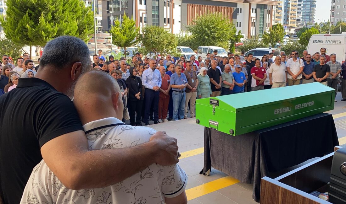 Mersin‘in Erdemli ilçesinde 54 yaşında vefat eden radyoloji teknisyeni, 34