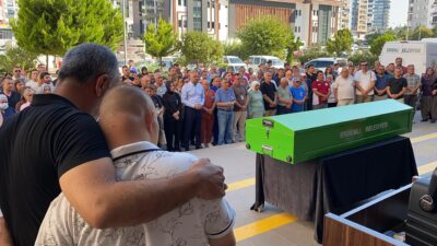 Mersin‘in Erdemli ilçesinde 54 yaşında vefat eden radyoloji teknisyeni, 34