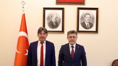 DEM Parti Mersin Milletvekili Av. Ali Bozan, Tarım ve Orman