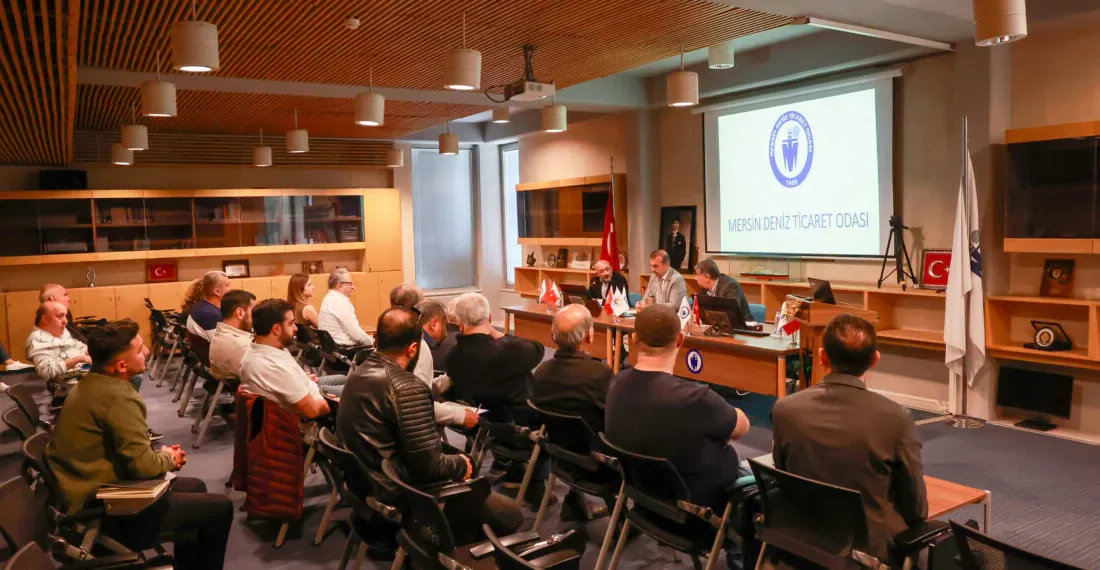 Antik Dünyanın Kalbi Mersin’de Atacak Mersin Deniz Ticaret Odası (MDTO) ve Türkiye Liman İşletmecileri Derneği