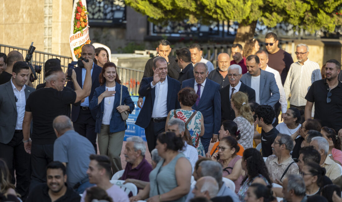 Türkiye Belediyeler Birliği (TBB) ve Mersin Büyükşehir Belediye Başkanı Vahap