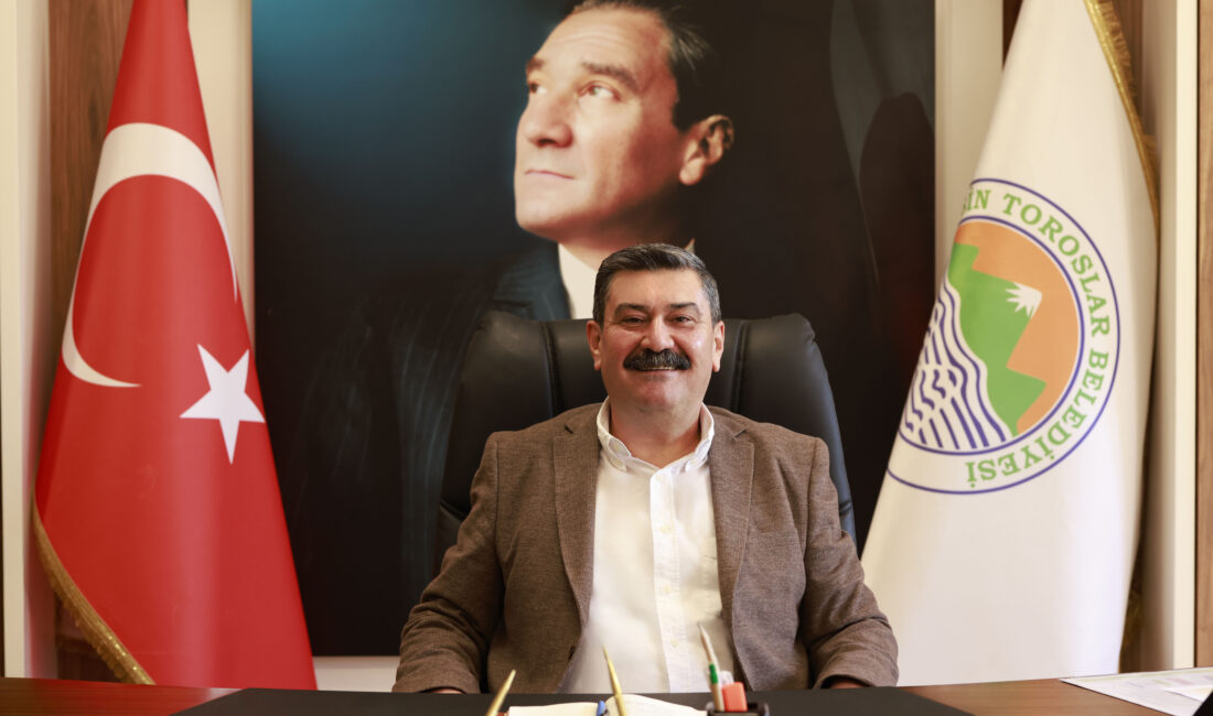 Toroslar Belediye Başkanı Abdurrahman Yıldız, Liselere Geçiş Sistemi (LGS) kapsamında