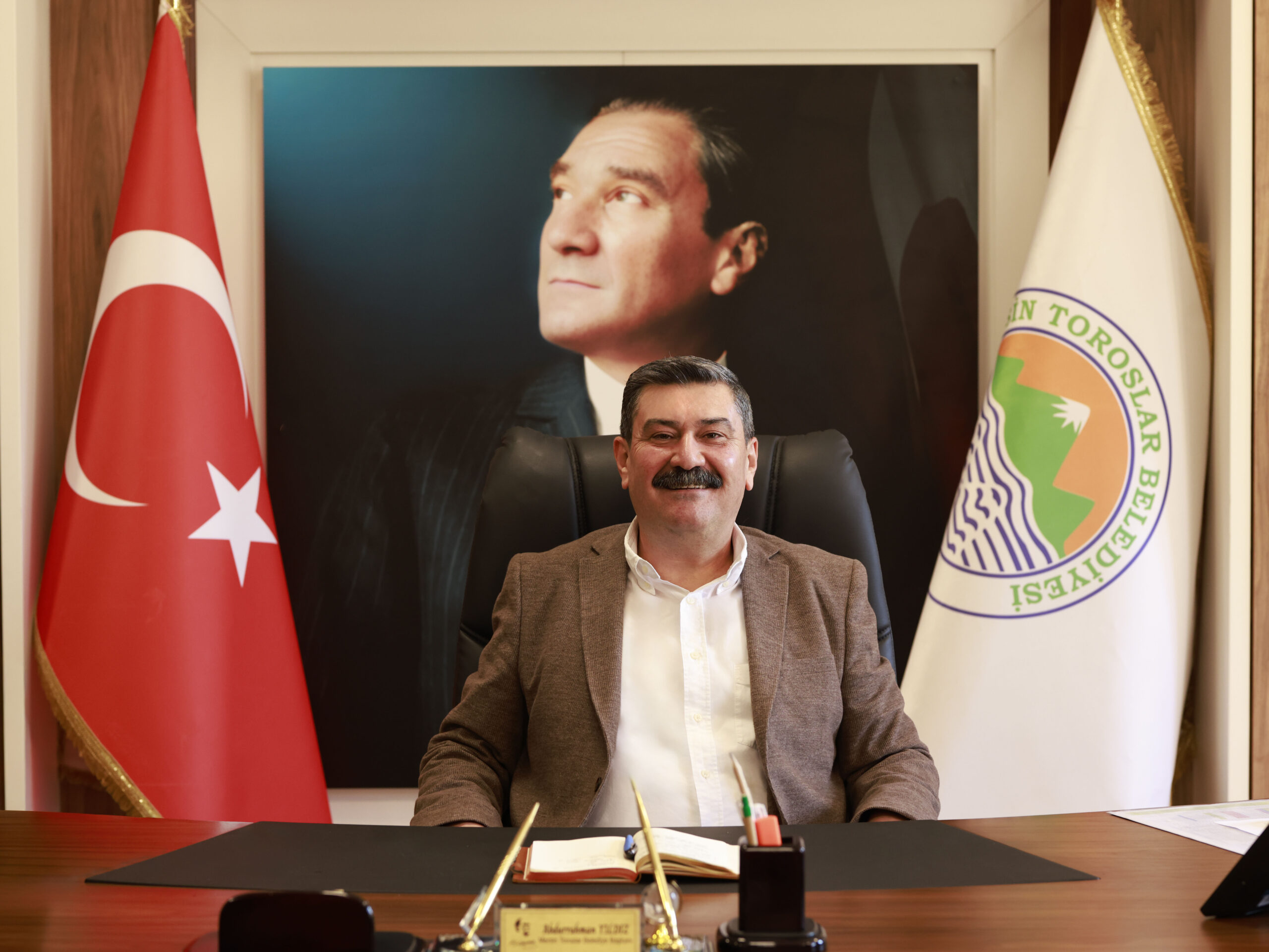 BAŞKAN YILDIZ, LGS’YE GİRECEK ÖĞRENCİLERE BAŞARILA