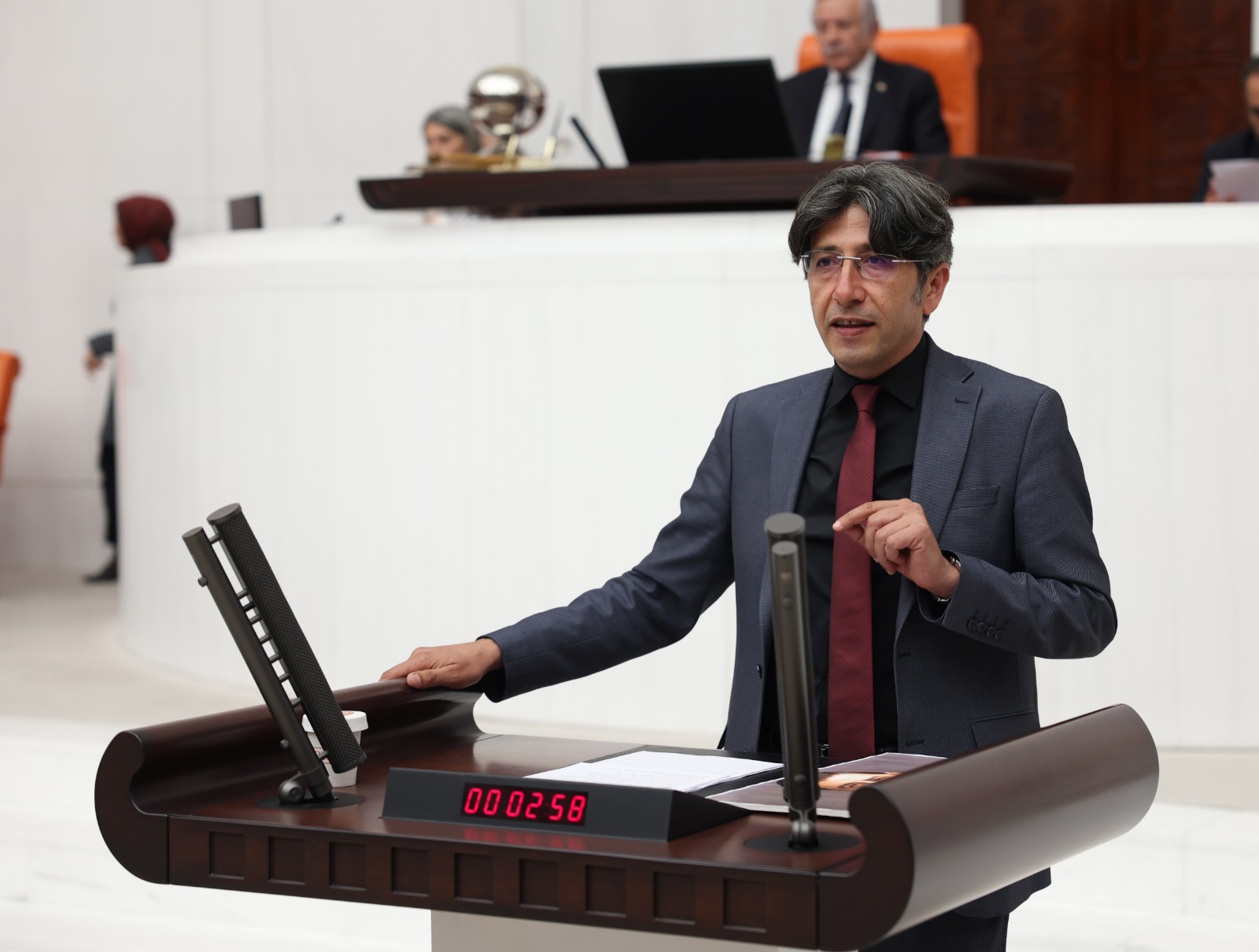 Ali Bozan’dan Adalet Bakanlığı’na: “Tahliye Ertelemeleri İnfaz Rejimine Dönüştü”