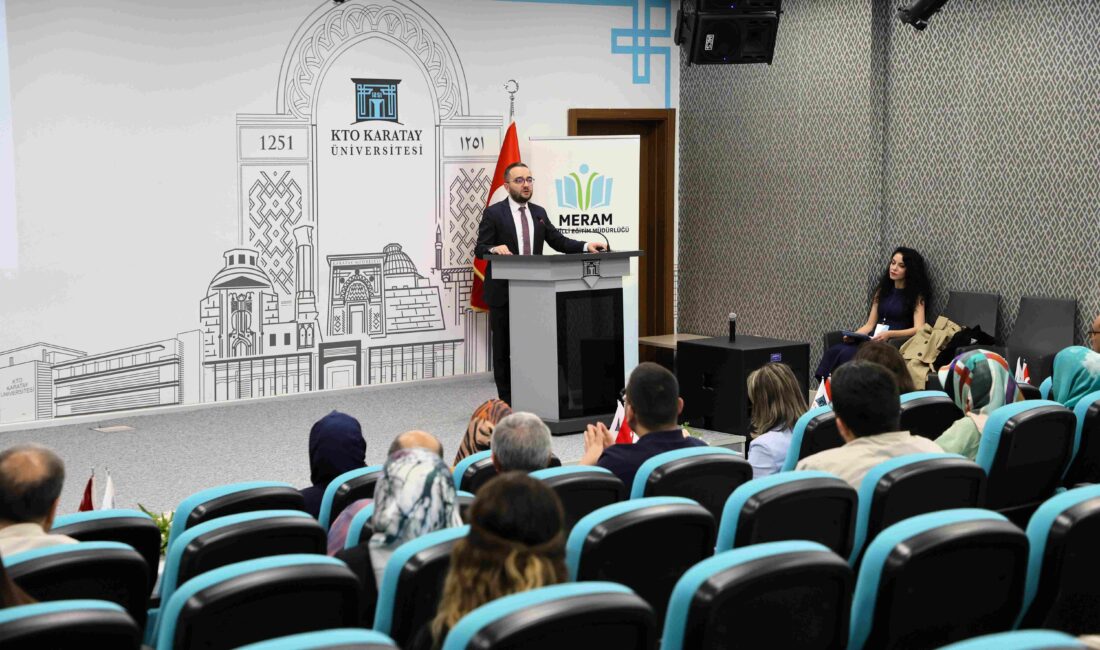 Konya Ticaret Odası (KTO) Karatay Üniversitesi, Meram İlçe Milli Eğitim