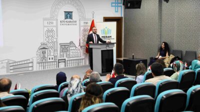 Konya Ticaret Odası (KTO) Karatay Üniversitesi, Meram İlçe Milli Eğitim