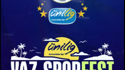 Mersin sporun, rekabetin ve üniversite ruhunun buluştuğu büyük organizasyona ev