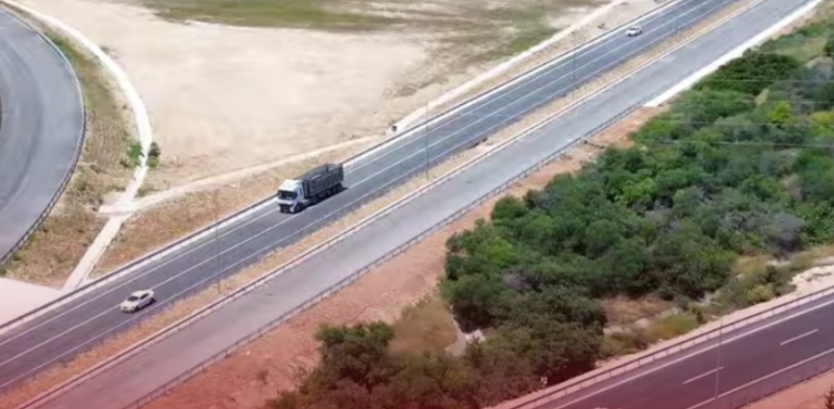 Mersin’in yaz aylarında kilitlenen D400 Otoyolunda gelişmeler var. Proje tamamlandığında,