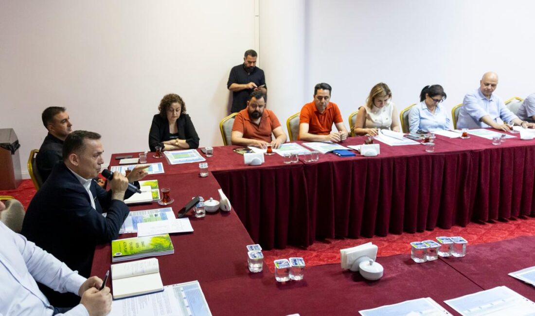 Avrupa Yerel Yaşamda Kadın-Erkek Eşitliği Şartı’nın ardından, Mersin Yenişehir Belediyesi