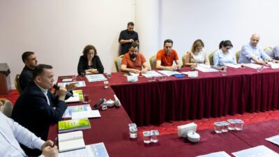 Avrupa Yerel Yaşamda Kadın-Erkek Eşitliği Şartı’nın ardından, Mersin Yenişehir Belediyesi