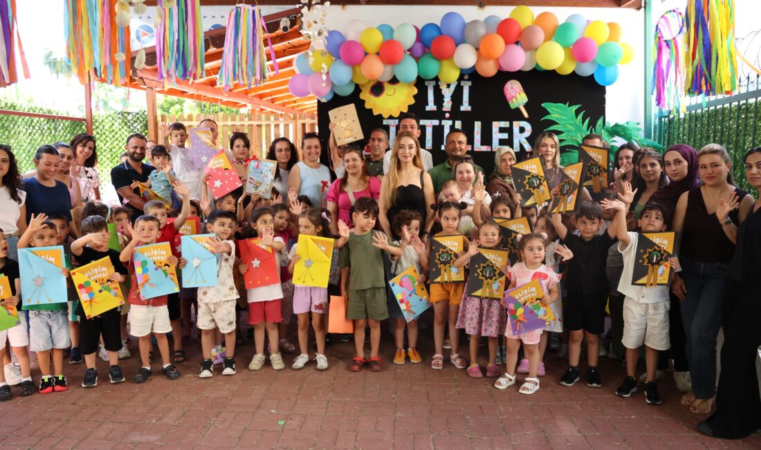 Toroslar Belediyesi bünyesinde hizmet veren Akbelen ve Osmaniye Gündüz Bakımevlerinde
