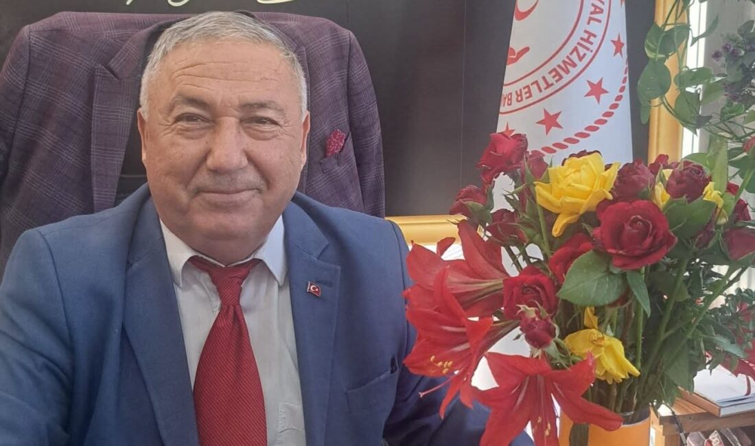 Çocuk Hakları ve Mersin İl Akran Eğitimi Danışmanı Mustafa Sarı,