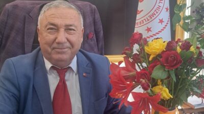 Çocuk Hakları ve Mersin İl Akran Eğitimi Danışmanı Mustafa Sarı,