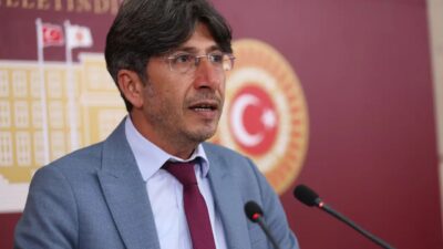 DEM Parti Mersin Milletvekili Av. Ali Bozan, kanser hastalarının tanıdan
