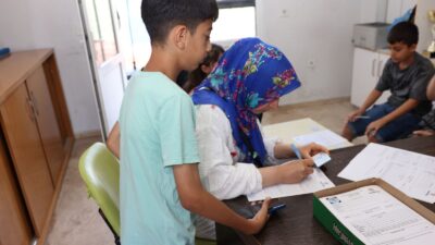Akdeniz Belediye Spor Kulübü tarafından her yıl düzenlenen ve yüzlerce