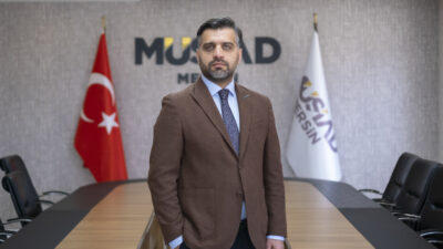 MÜSİAD Mersin Şube Başkanı Mehmet Sait Kayan, Mersin’de üretici, sanayici,