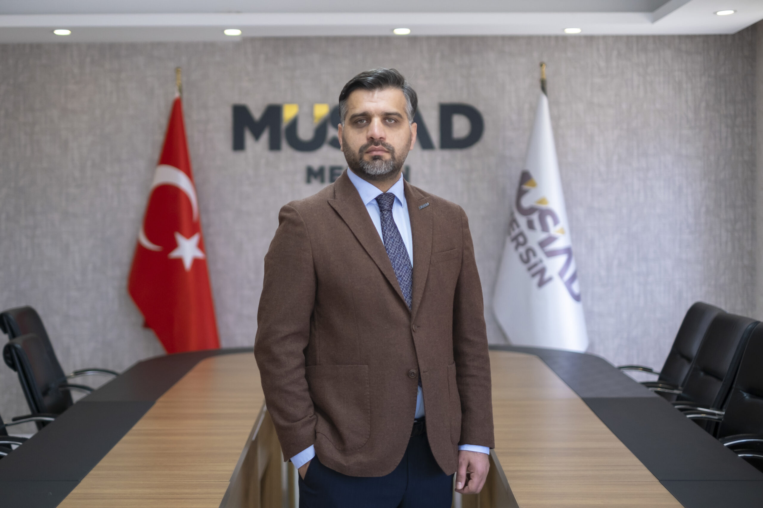 ‘MERSİN’DE ORTAK BÜYÜMEYİ DESTEKLEYEN BİR EKONOMİK MODEL OLU