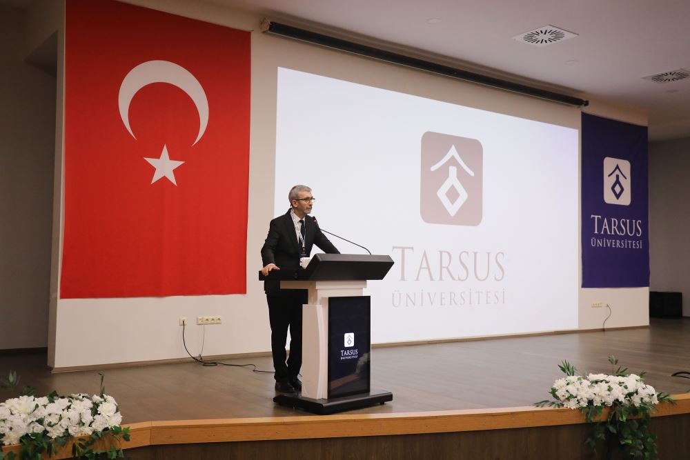 Tarsus Üniversitesi’nden Büyük Bilim Buluşması