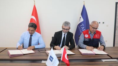 Tarsus Üniversitesi, Tarsus İlçe Tarım ve Orman Müdürlüğü ile Tarsus