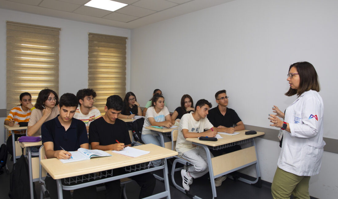 Mersin Büyükşehir Belediyesi Sosyal Hizmetler Dairesi Başkanlığı’na bağlı MERCİ Öğrenci