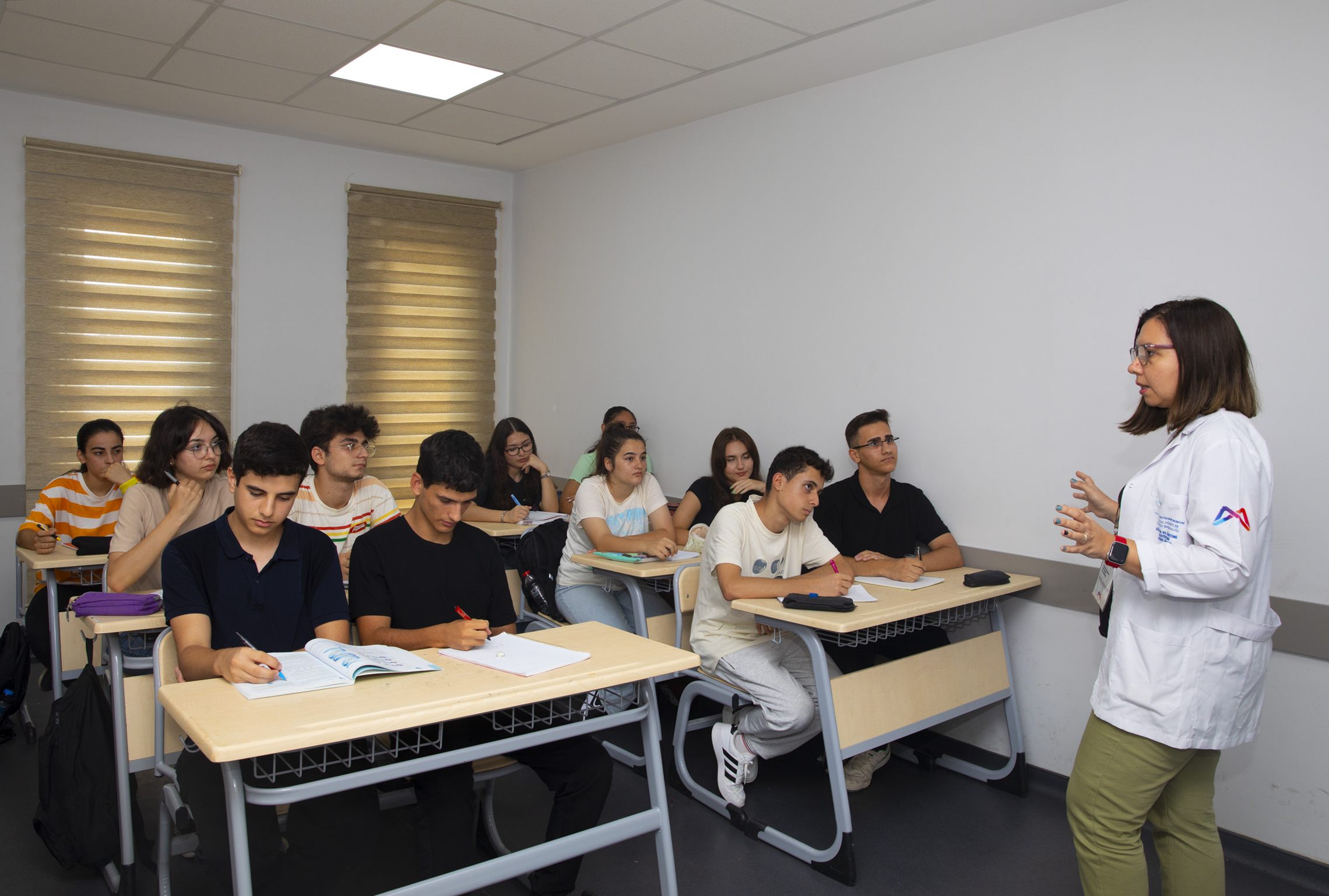 MERCİ UZMANLARI LGS ÖNCESİ TAVSİYELERDE BULUNDU