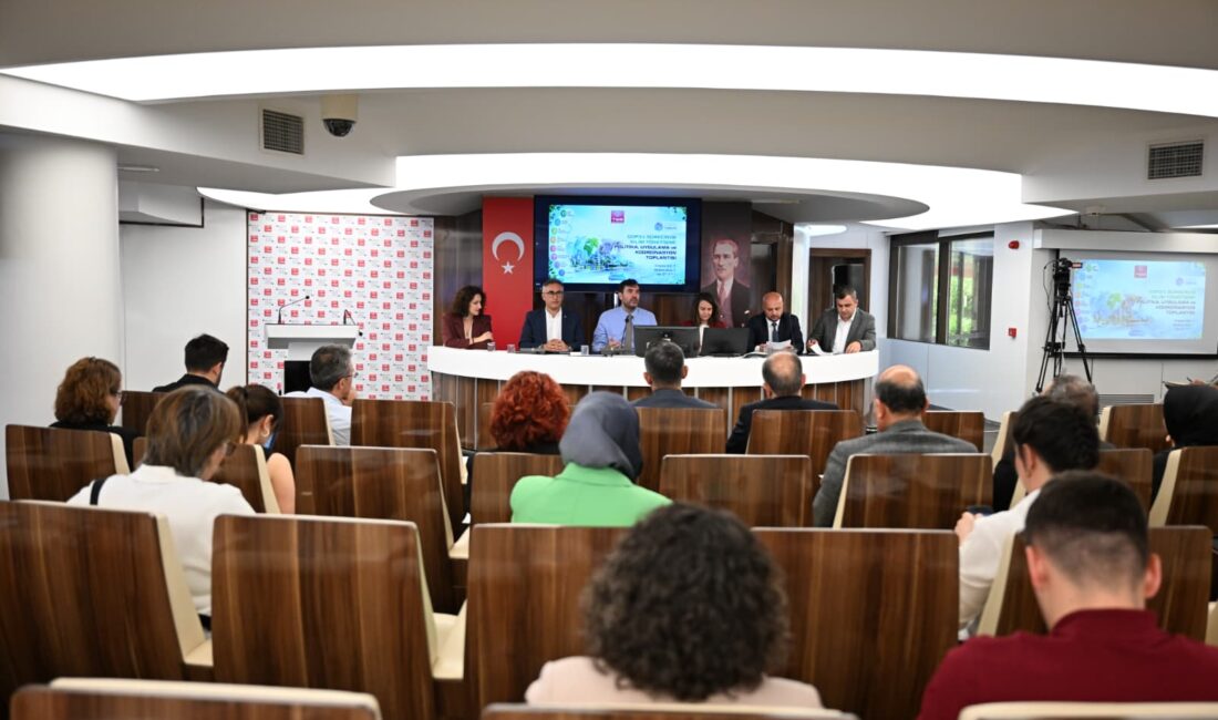 İklim krizine karşı yürütülen ulusal ve uluslararası politikalarda aktif rol