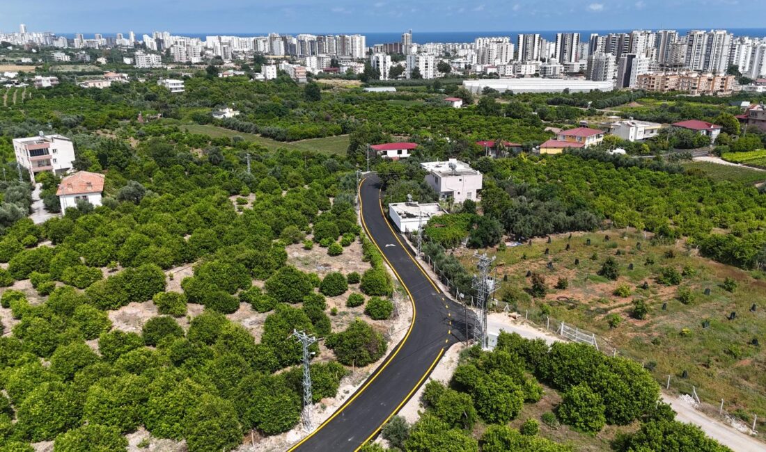 Mersin Büyükşehir Belediyesi, kentin daha güvenli ve konforlu bir ulaşım