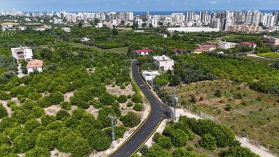 Mersin Büyükşehir Belediyesi, kentin daha güvenli ve konforlu bir ulaşım