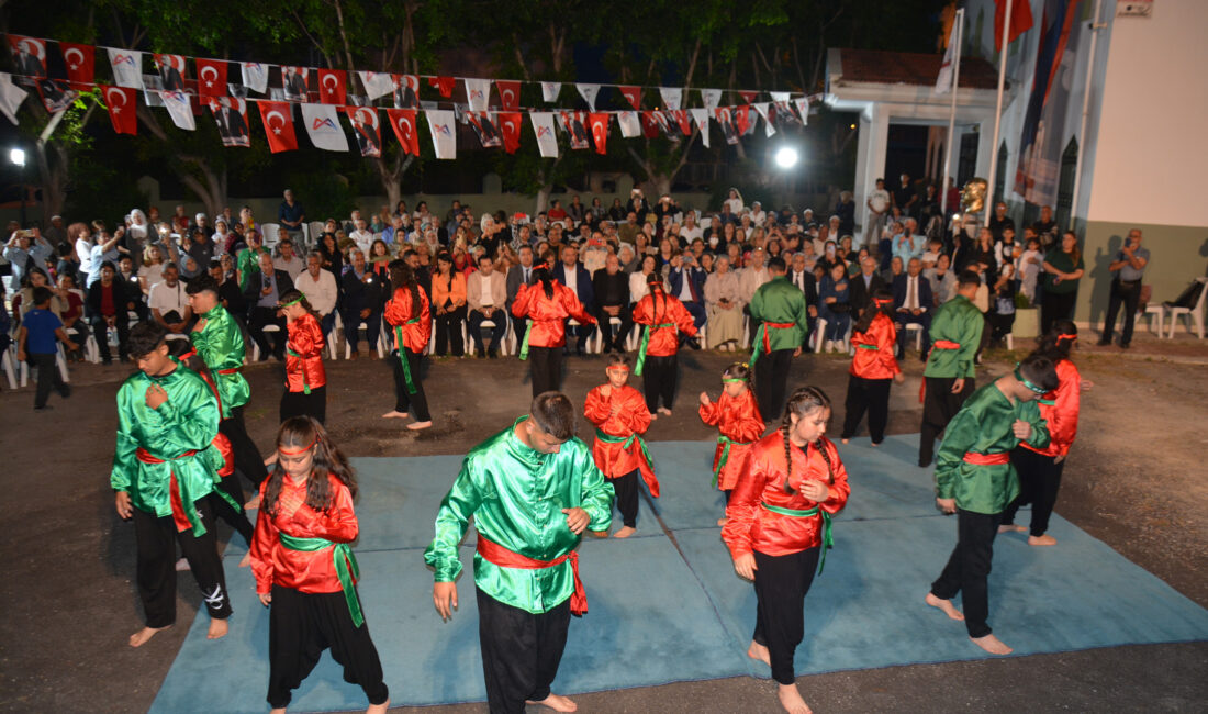 MERSİN BÜYÜKŞEHİR YENİCE’DE ‘AŞIK SIDKİ BABA ANMA GECESİ’ DÜZENLEDİ Mersin Büyükşehir Belediyesi Kültür, Sanat ve Sosyal İşler Dairesi Başkanlığı