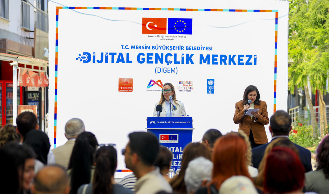 Avrupa Birliği (AB), Mersin Büyükşehir Belediyesi, Türkiye Belediyeler Birliği (TBB)