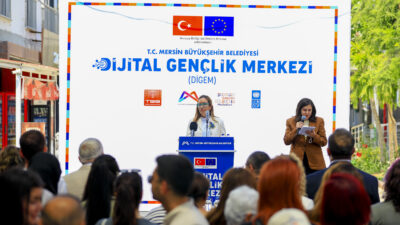 Avrupa Birliği (AB), Mersin Büyükşehir Belediyesi, Türkiye Belediyeler Birliği (TBB)