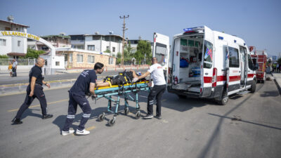 Mersin Büyükşehir Belediyesi, ISO 39001 Yol Trafik Güvenliği Yönetim Sistemi