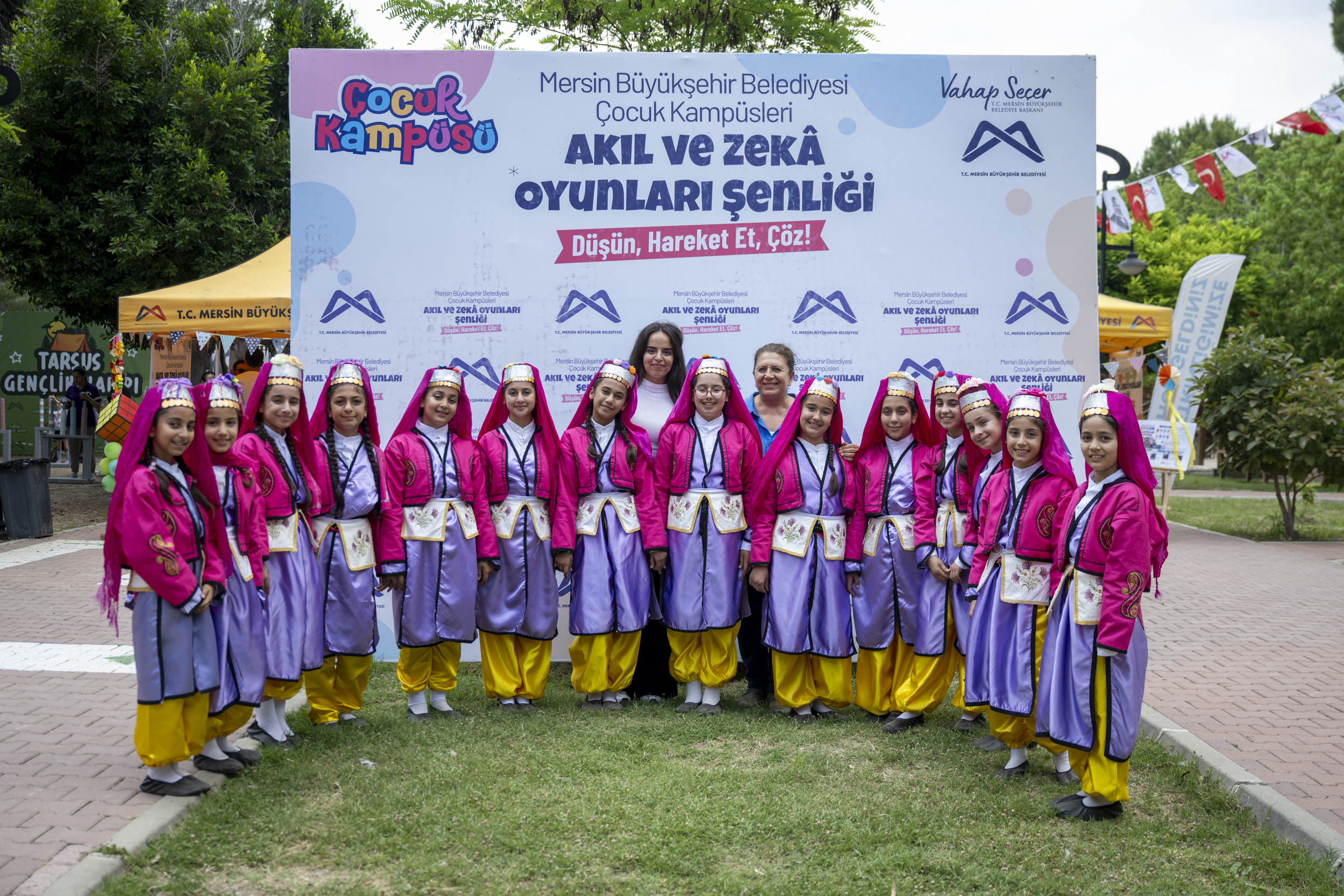 BÜYÜKŞEHİR, GERİ DÖNÜŞÜMÜ ZEKA OYUNLARIYLA BULUŞTURDU