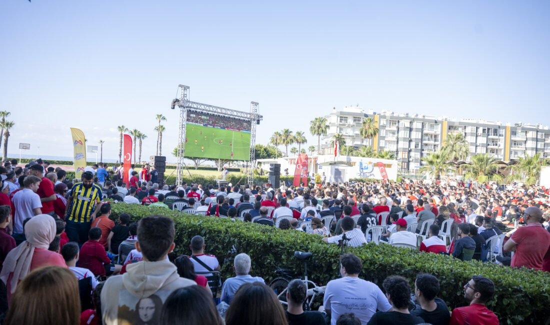A Milli Futbol Takımı’nın 2026 FIFA Dünya Kupası D Grubu’nda
