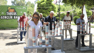 Mersin Büyükşehir Belediyesi Muhtarlık İşleri Dairesi Başkanlığı tarafından, Akdeniz ilçesi