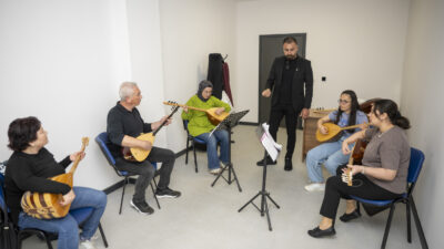Mersin Büyükşehir Belediyesi Kültür, Sanat ve Sosyal İşler Dairesi Başkanlığı