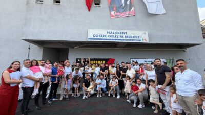Mersin Büyükşehir Belediyesi, ‘Babalar Günü’nü bu yıl da birbirinden renkli etkinliklerle