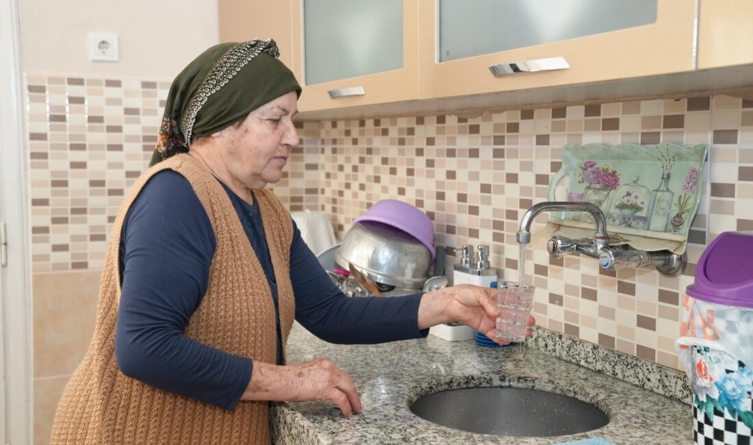 Mersin Büyükşehir Belediyesi ve Mersin Su ve Kanalizasyon İdaresi (MESKİ)