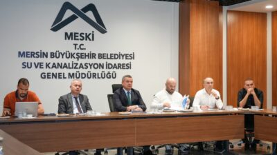 Mersin Büyükşehir Belediyesi Mersin Su ve Kanalizasyon İdaresi (MESKİ) Genel