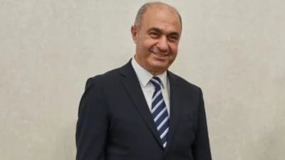 DEVA Partisi Mersin İl Başkanı Necmi Ağaoğlu, Kahramanmaraş merkezli olarak