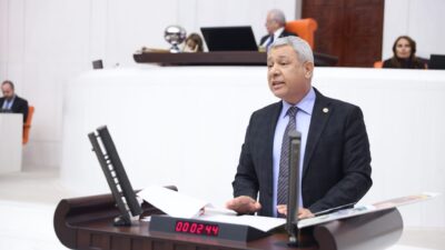 CHP Adana Milletvekili ve KİT Komisyonu Üyesi Orhan Sümer, TBMM