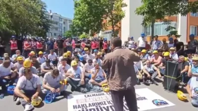 Mersin Milletvekili Perihan Koca, Edirne’nin Uzunköprü ilçesinde faaliyet gösteren Özşen