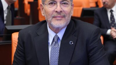 Milliyetçi Hareket Partisi Mersin Milletvekili ve MYK Üyesi Dr. Levent